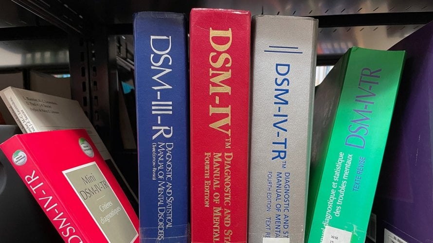 Dijagnostički i statistički priručnik za mentalne poremećaje (DSM) već desetljećima predstavlja temeljni alat stručnjacima u području mentalnog zdravlja
