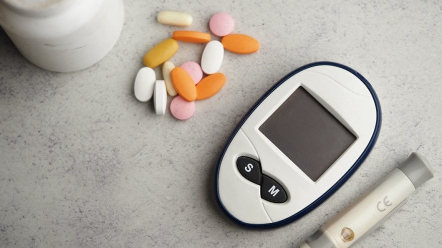 Dodaci prehrani i dijabetes tipa 2