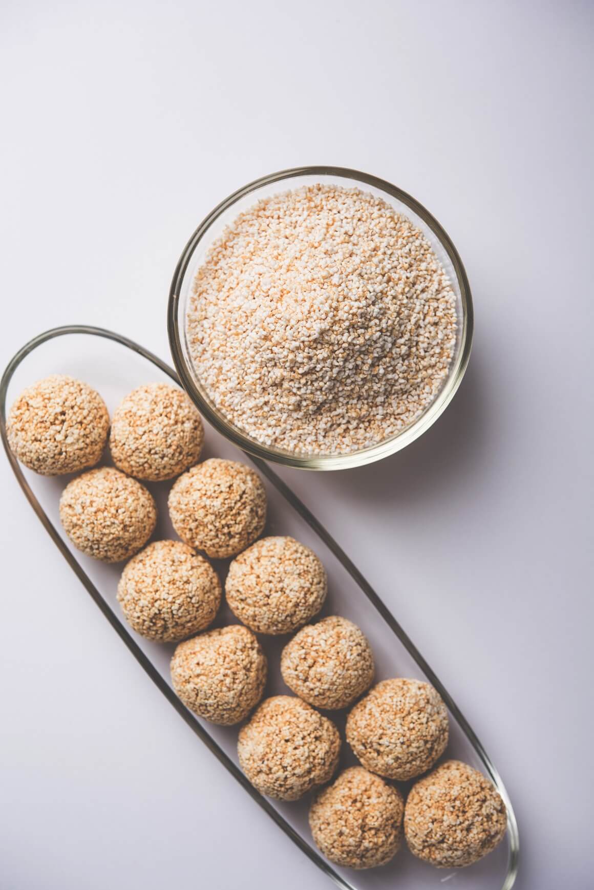 Ekspandirani amarant - recepti