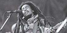 Glazbena legenda Bob Marley preminuo je u 36. godini od melanoma
