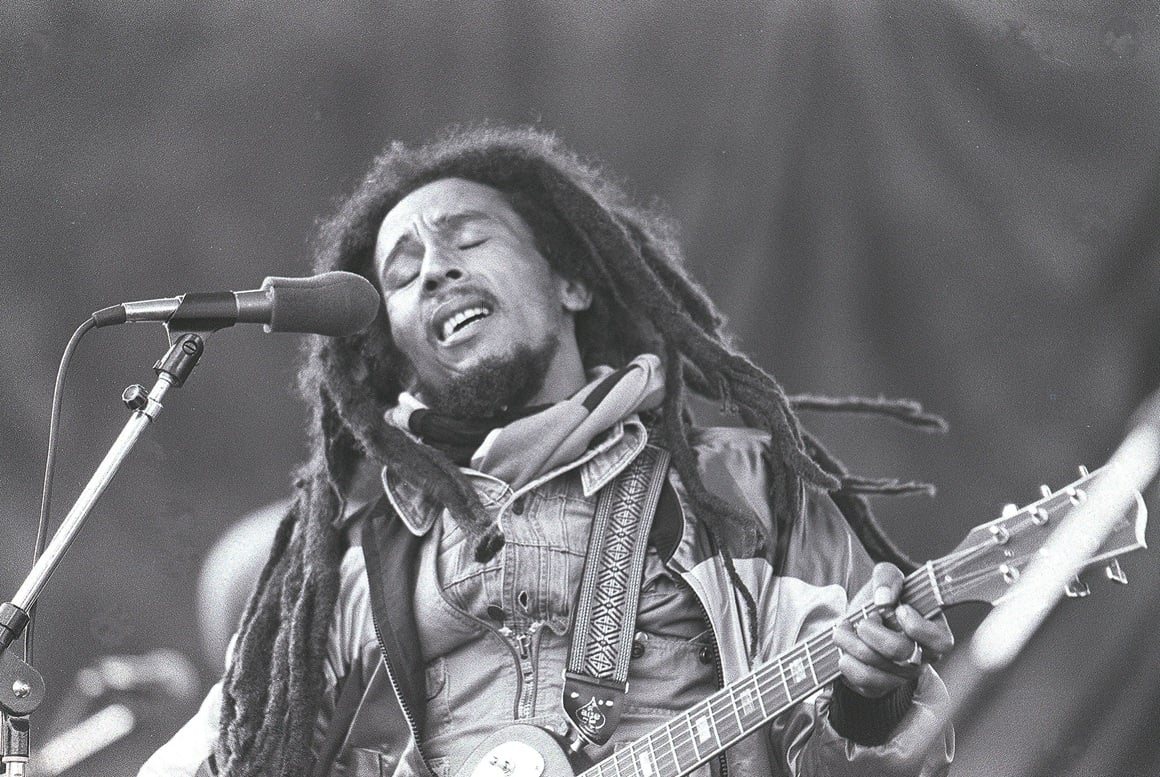 Glazbena legenda Bob Marley preminuo je u 36. godini od melanoma