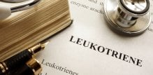 Godinama se vjerovalo da su leukotrieni glavni uzrok upale kod astme