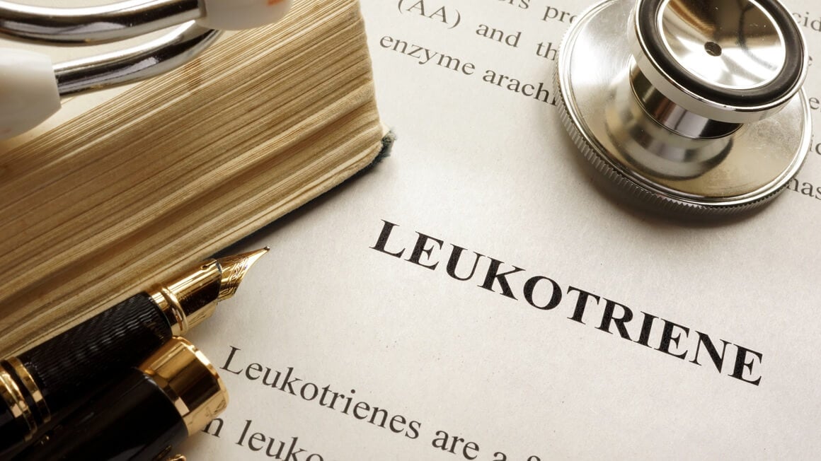 Godinama se vjerovalo da su leukotrieni glavni uzrok upale kod astme