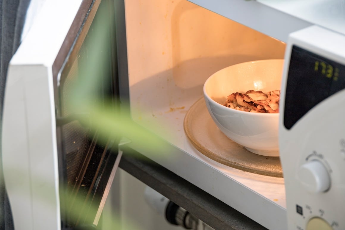 Istraživanja su pokazala da mikrovalno podgrijavanje može očuvati minerale