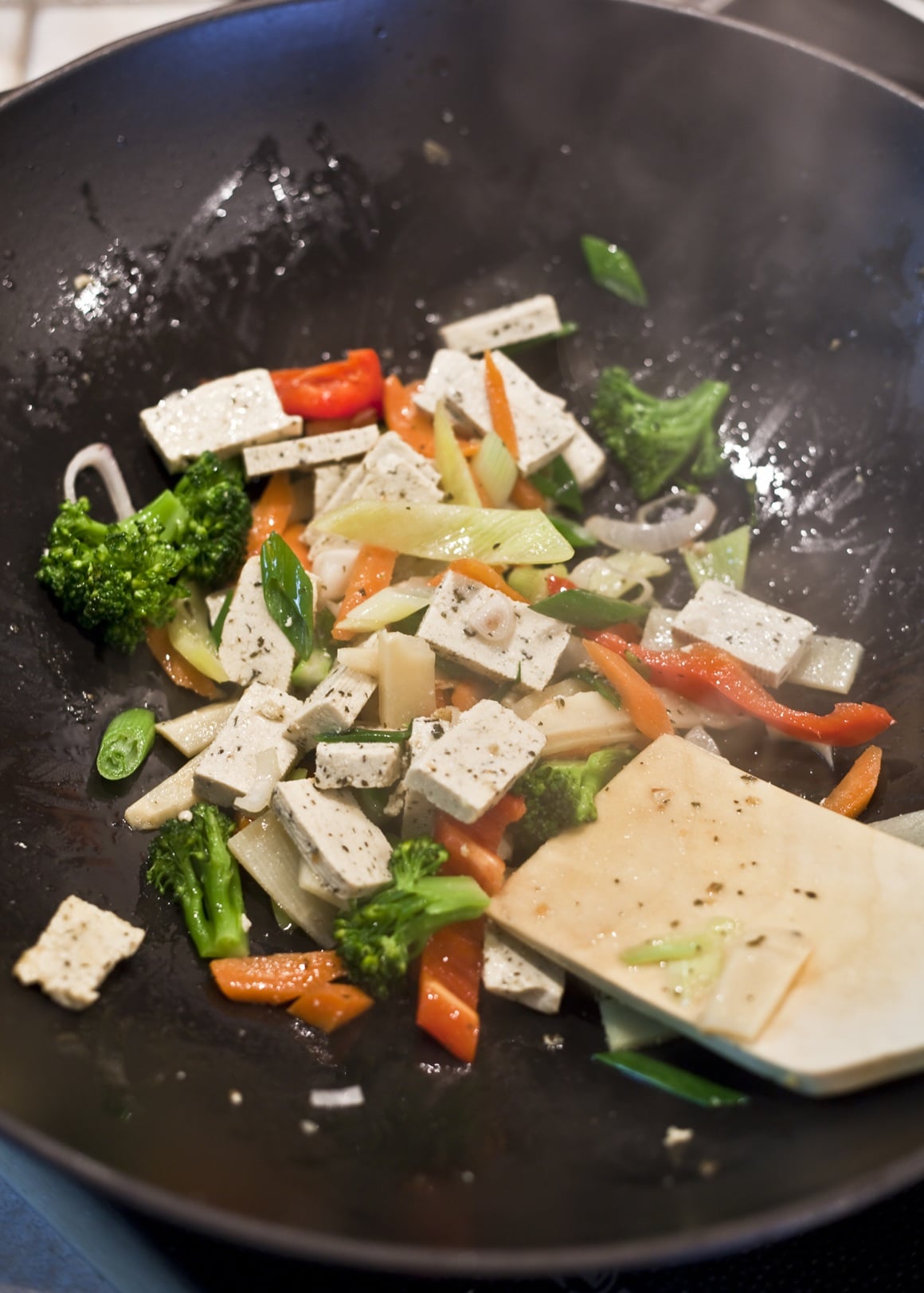 Jednostavni recepti za wok