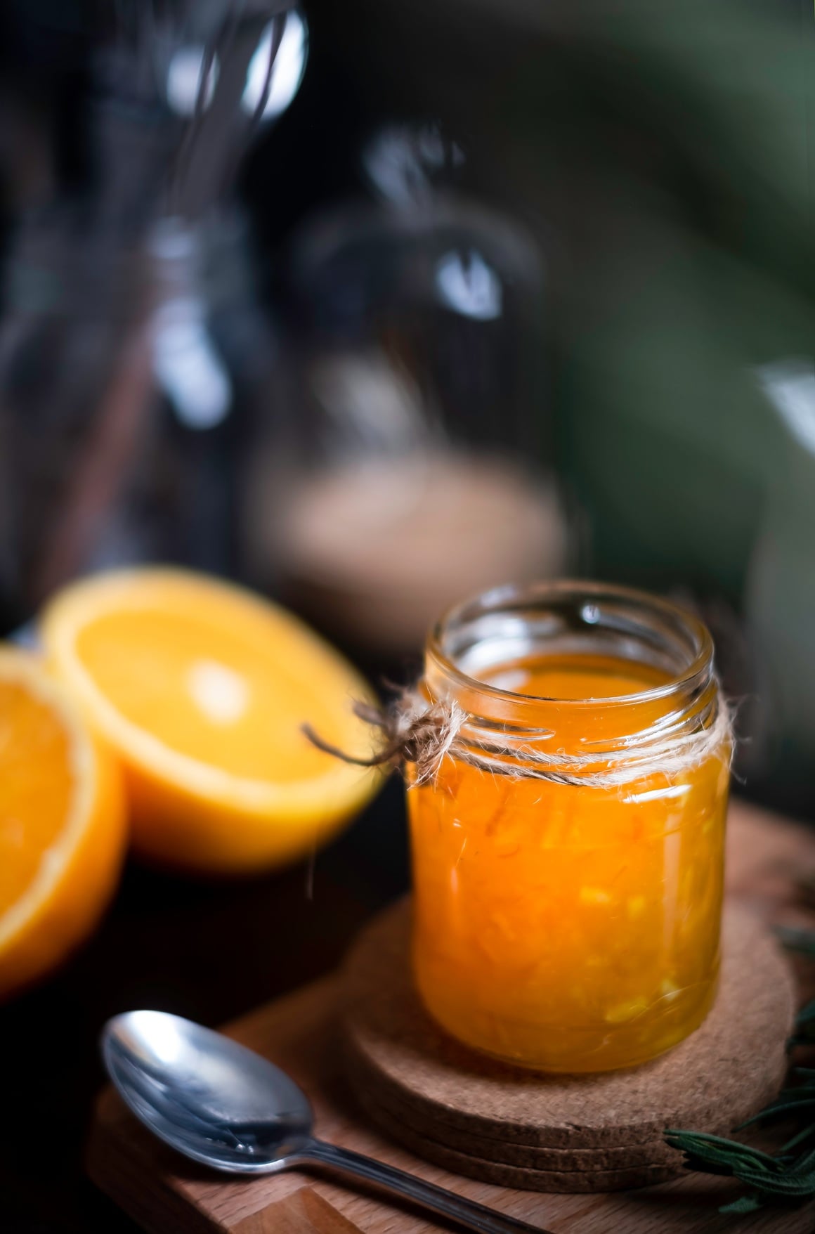 Klasična marmelada od naranče