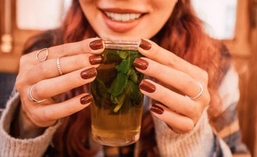 Koliko često piti čaj od mente