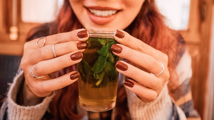 Koliko često piti čaj od mente