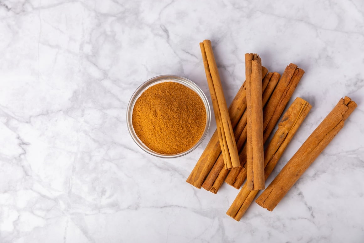 Ljekovitost cimeta očituje se u tome što potiče cirkulaciju bez pretjeranog opterećenja srca