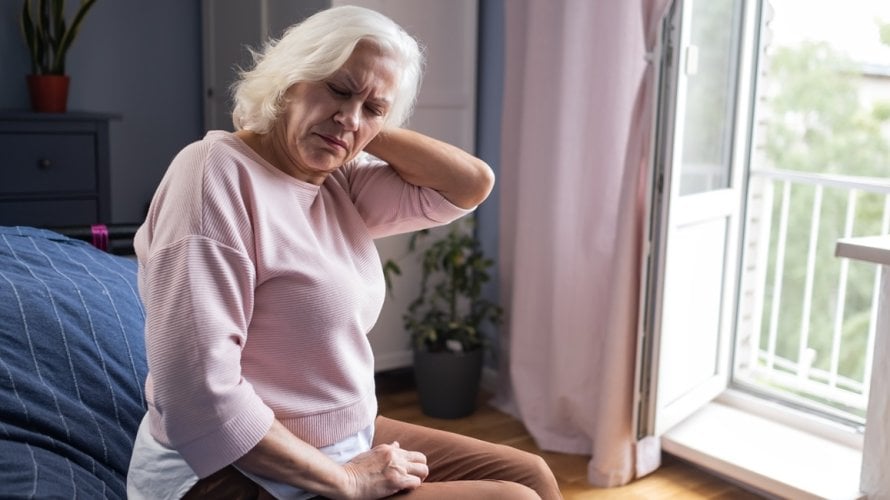 Mišićno-koštani sindrom menopauze