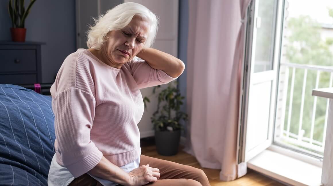 Mišićno-koštani sindrom menopauze