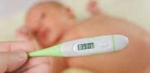 Normalna rektalna temperatura kod beba