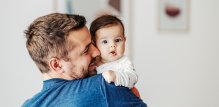 Očevo ponašanje u prvoj godini života može utjecati na zdravlje djeteta godinama kasnije