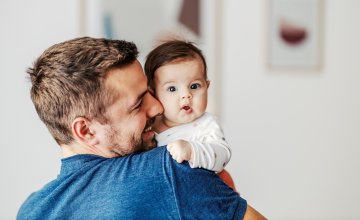 Očevo ponašanje u prvoj godini života može utjecati na zdravlje djeteta godinama kasnije