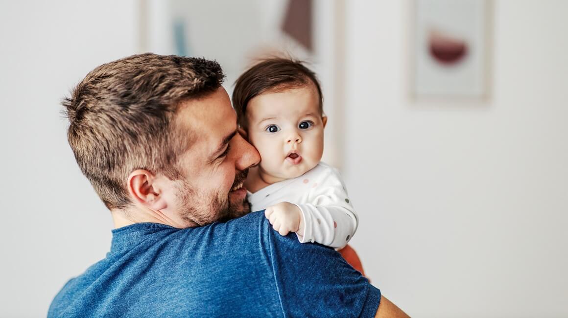 Očevo ponašanje u prvoj godini života može utjecati na zdravlje djeteta godinama kasnije