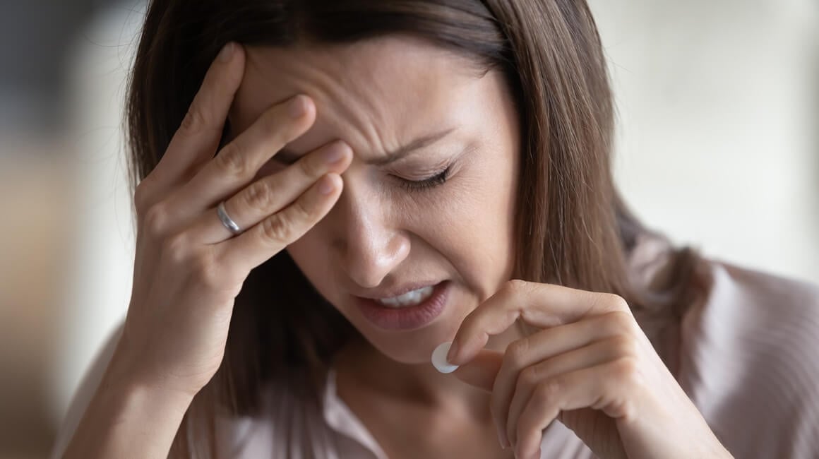 Odmah se javite liječniku ako imate iznenadnu, novu i izrazito jaku glavobolju