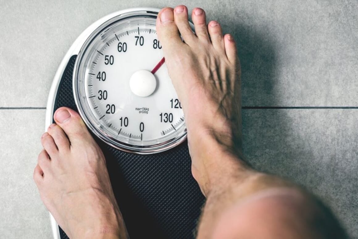 Održavajte zdravu tjelesnu težinu