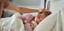 Oporavak nakon gripe kod djece