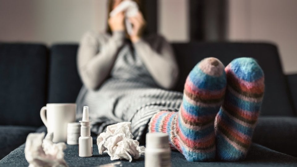 Oporavak poslije gripe