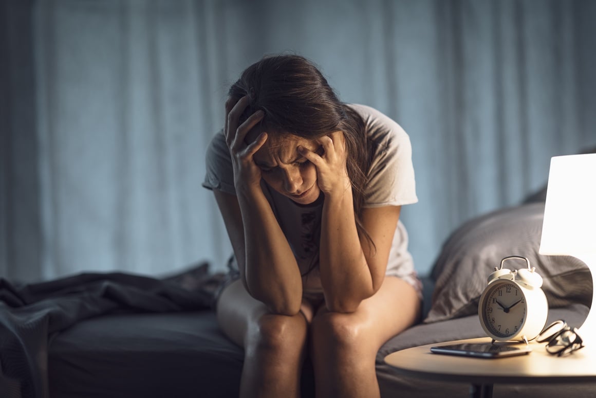 Osobe koje često osjećaju tjeskobu i negativne emocije imaju povećan rizik od razvoja depresije i anksioznih poremećaja