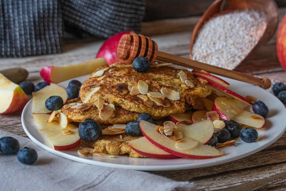 Palačinke od amaranta