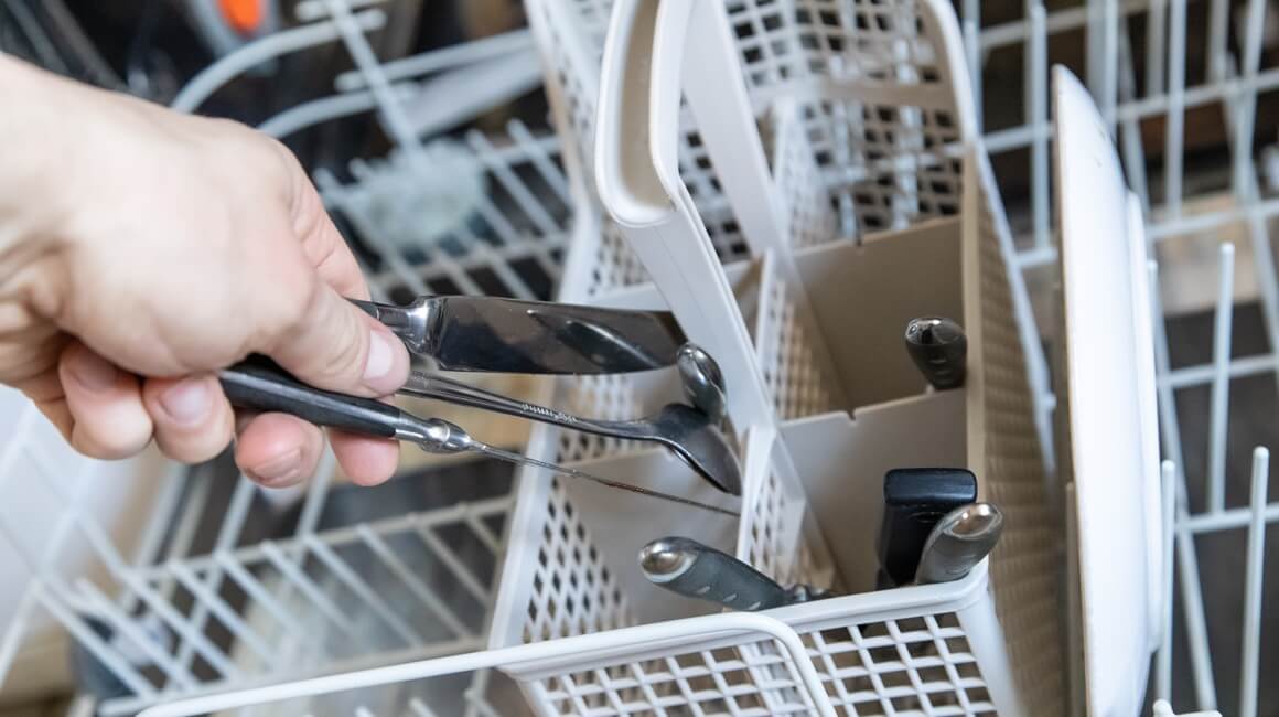 Perilica posuđa jedan je od najvećih neprijatelja kuhinjskih noževa