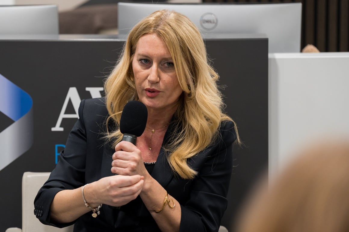 Prim. Tatjana Tokić Vuksan-Ćusa, specijalistica interne medicine i subspecijalistica pulmologije