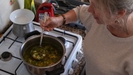 Primjer jelovnika za starije osobe