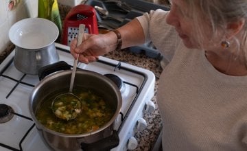 Primjer jelovnika za starije osobe