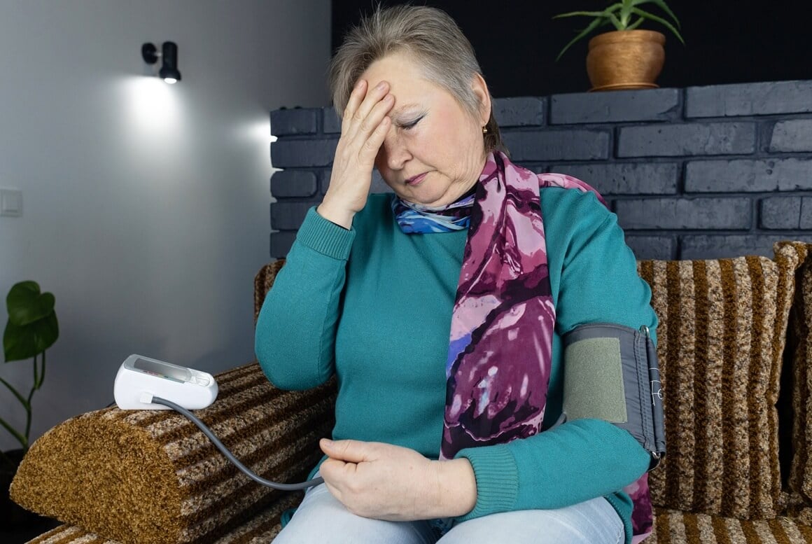 Promjene vremena mogu utjecati i na krvni tlak