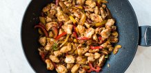Recept za wok s piletinom