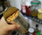 Slanutak je čvršći od većine mahunarki, što ga čini odličnom zamjenom za meso u bezmesnim jelima