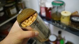 Slanutak je čvršći od većine mahunarki, što ga čini odličnom zamjenom za meso u bezmesnim jelima