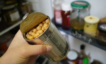 Slanutak je čvršći od većine mahunarki, što ga čini odličnom zamjenom za meso u bezmesnim jelima