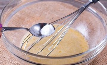 Soda bikarbona i prašak za pecivo