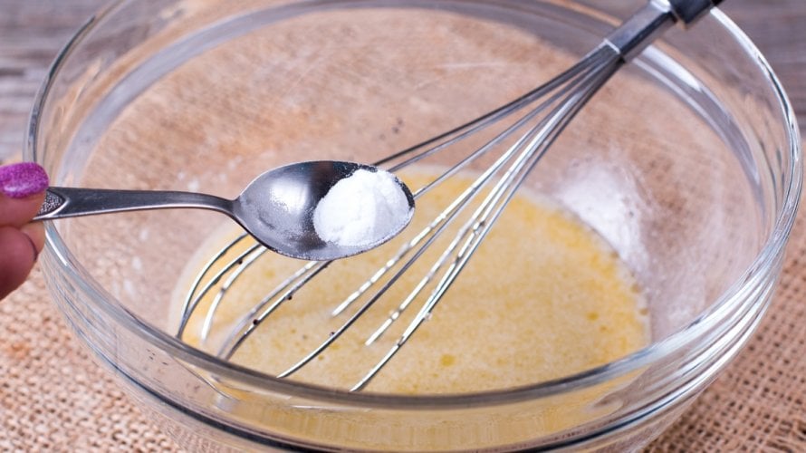 Soda bikarbona i prašak za pecivo