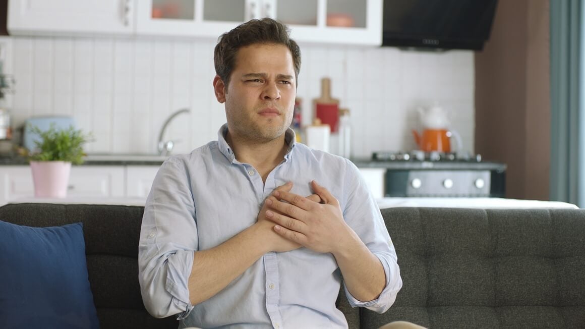 Srčani udar može se dogoditi i u 20-ima ili 30-ima - čak i ako mislite da ste zdravi