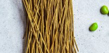 Tjestenina od edamamea