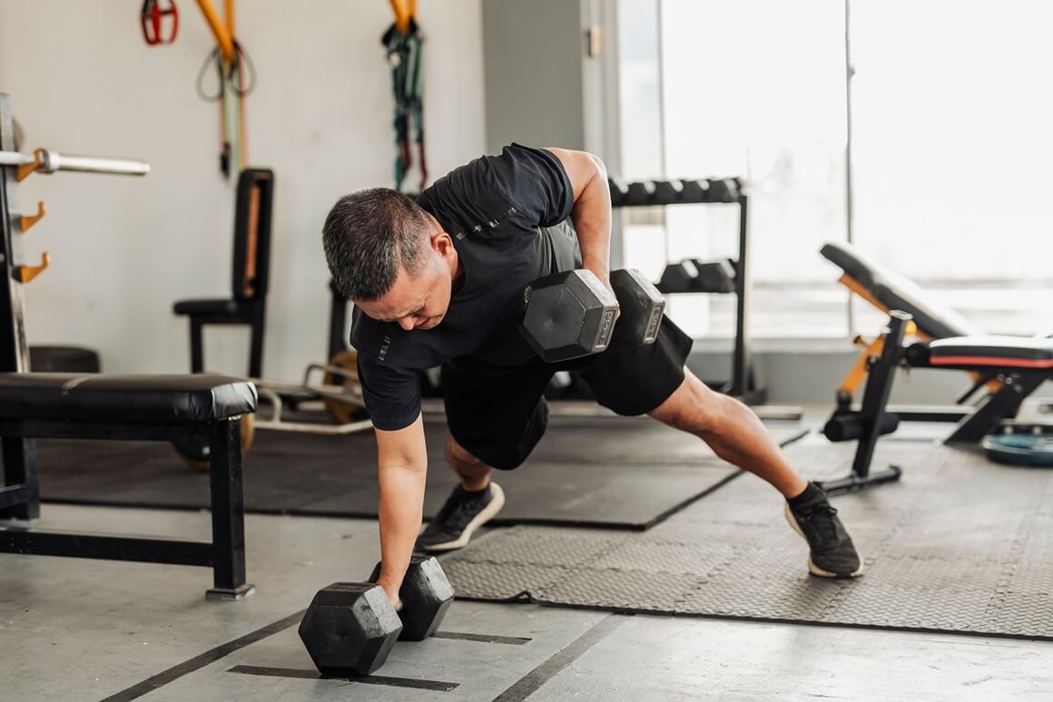 Trening snage doprinosi boljoj fizičkoj i psihičkoj ravnoteži
