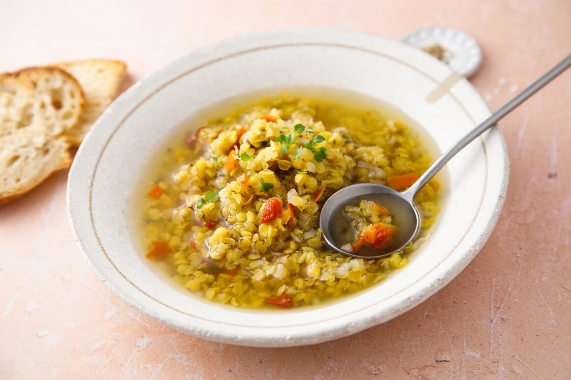 Varivo od mahunarki i žitarica