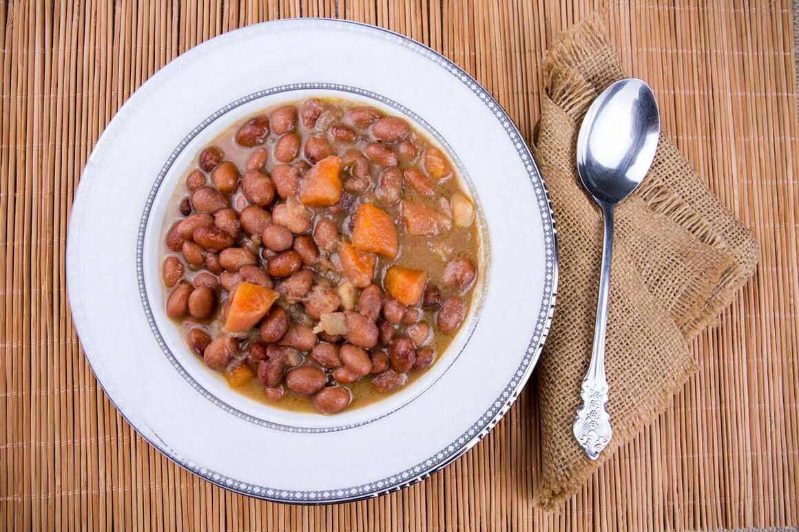 Varivo od mahunarki - kalorije