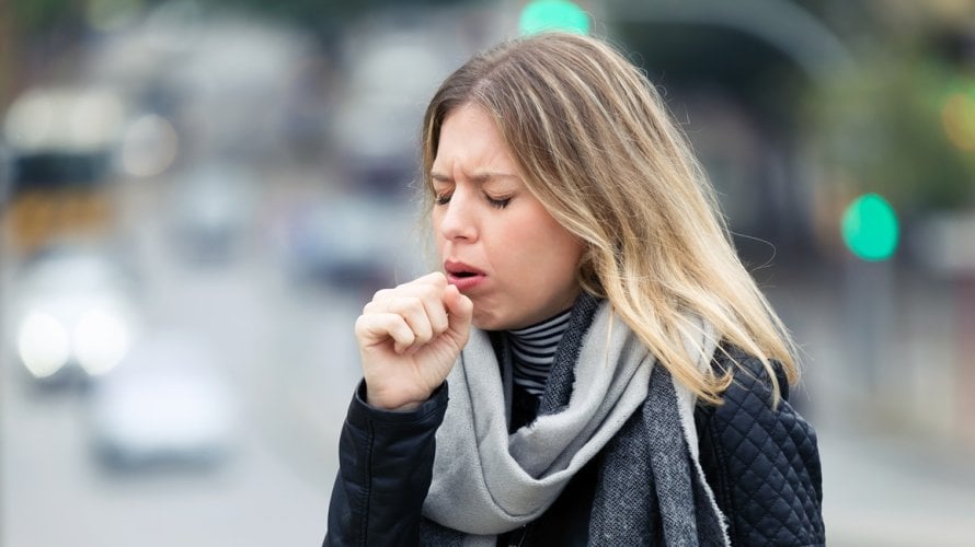 Zašto vam kašalj ne prolazi