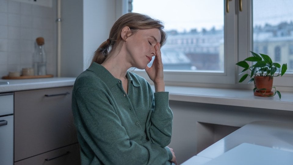 Zimski umor povezan s radom štitnjače razlikuje se od obične pospanosti