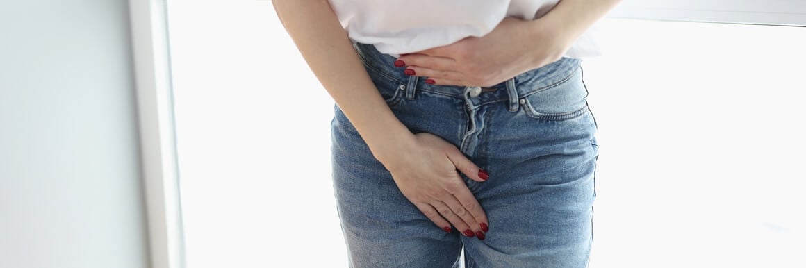 bolovi u preponama u ranoj trudnoći