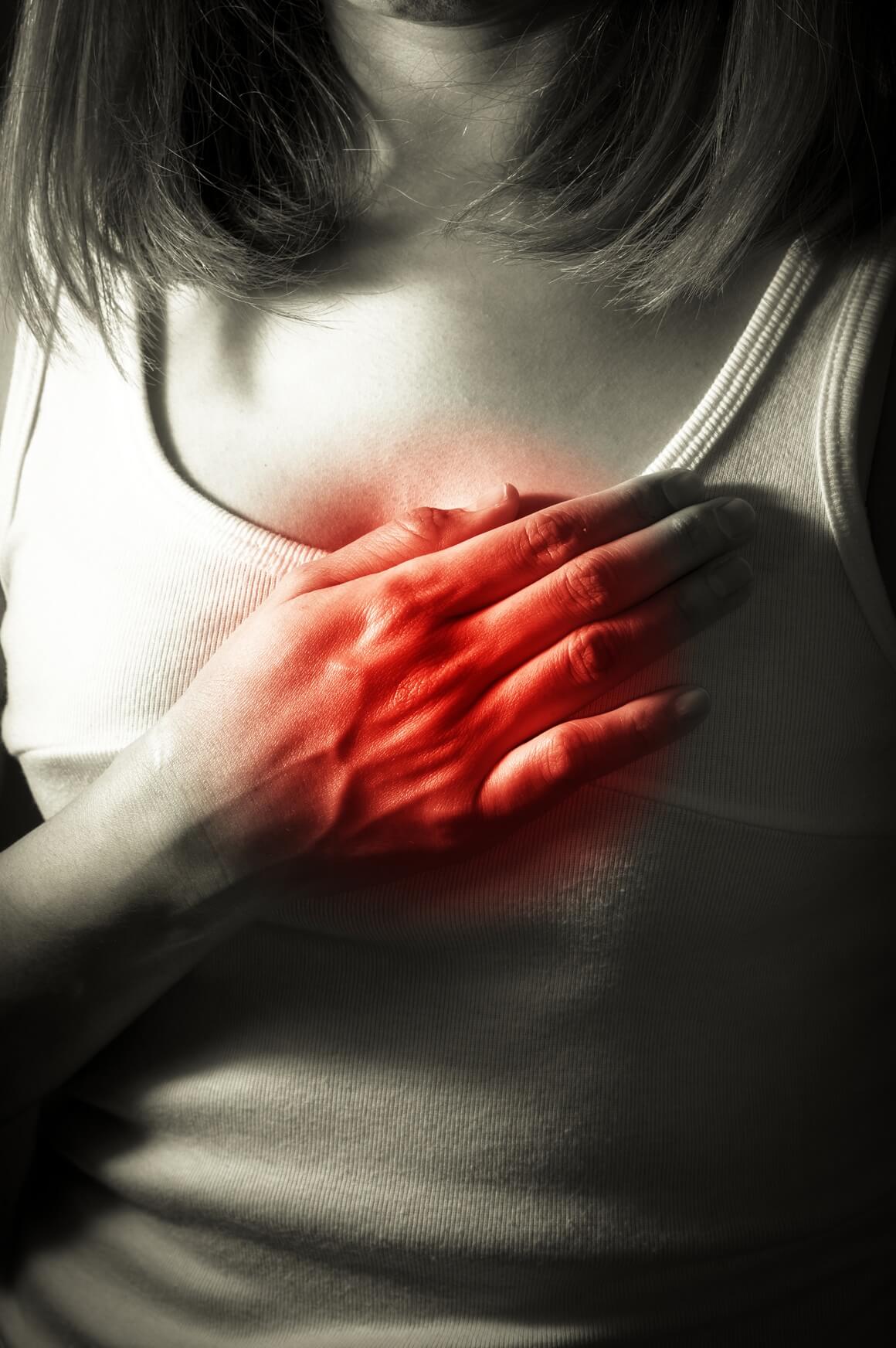 čak jedna od pet smrti uzrokovanih kardiovaskularnim bolestima događa se kod osoba mlađih od 65 godina