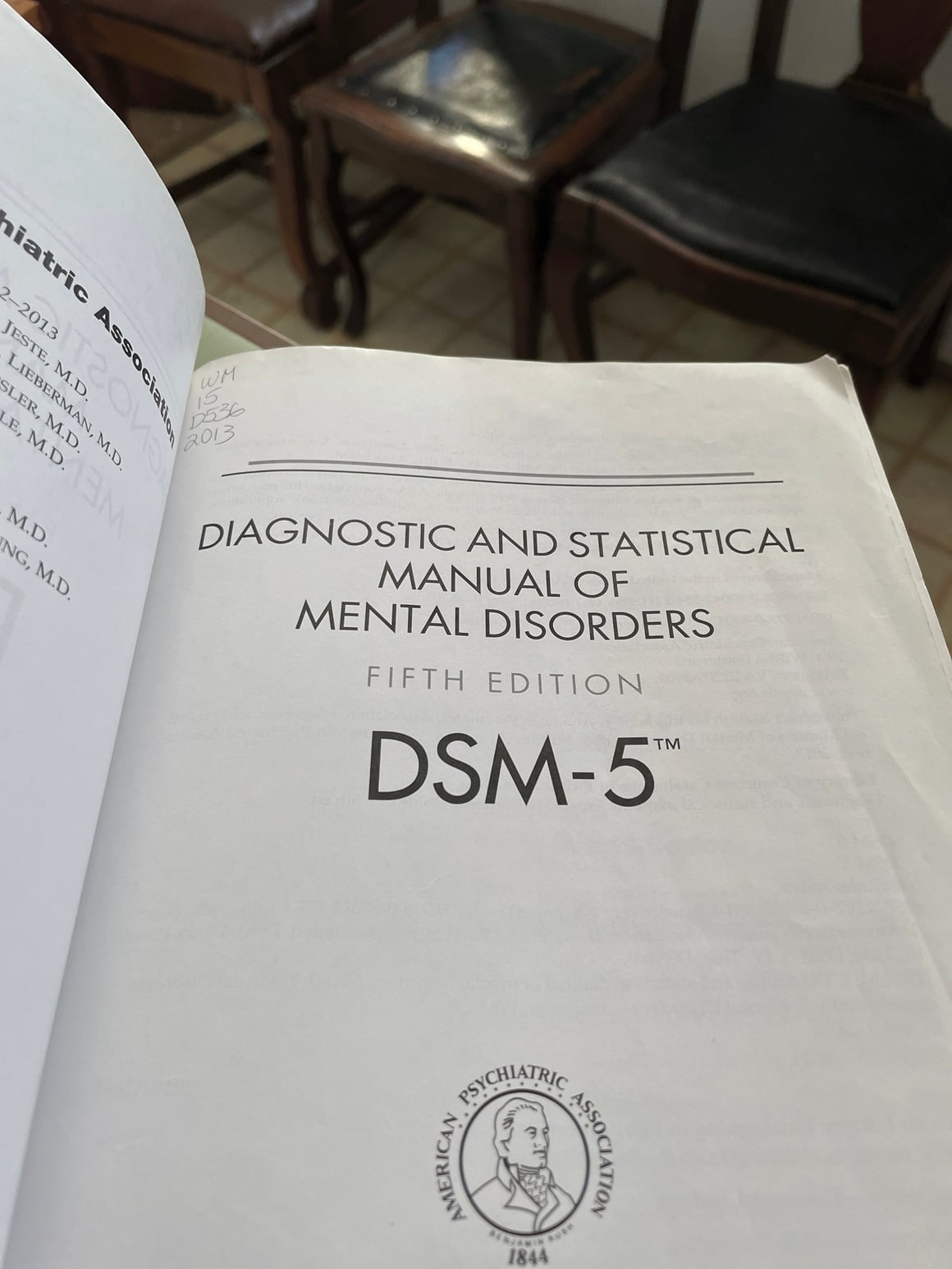 danas postoji gotovo 300 definiranih mentalnih poremećaja