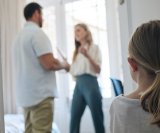 djeca promatraju kako volite, kako se svađate i kako se mirite