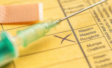 dvije doze MMR cjepiva pružaju oko 97 posto zaštite