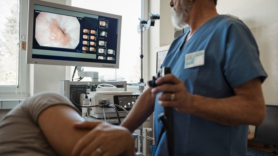 gastroskopija se radi na prazan želudac