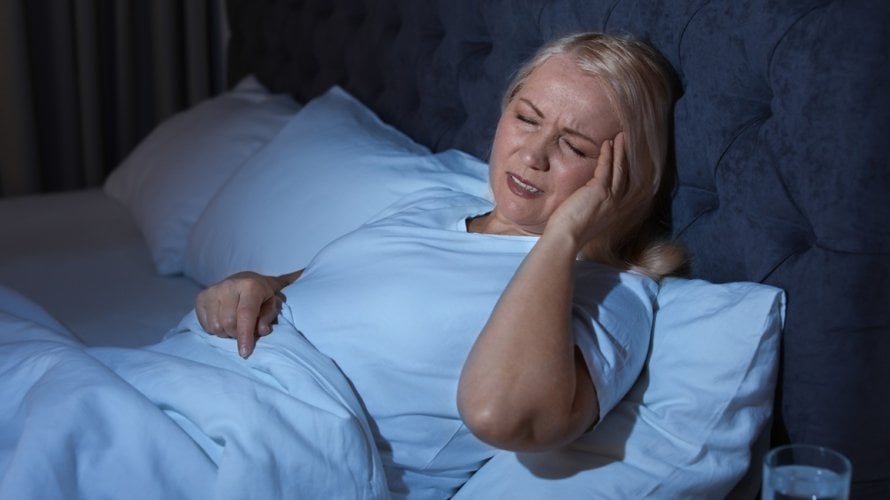 izbjegavanje jastuka moglo biti jednostavna, neinvazivna dopunska strategija u liječenju glaukoma